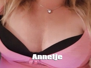 Annetje