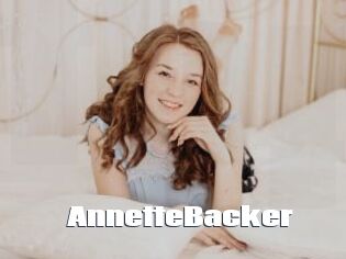 AnnetteBacker