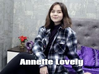 Annette_Lovely