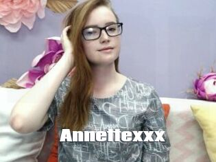 Annettexxx