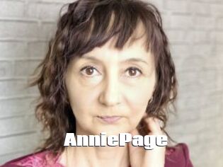 AnniePage