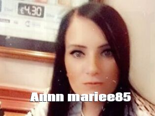 Annn_mariee85 The hot porn