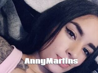 AnnyMartins The hot porn