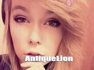 AntiqueLion