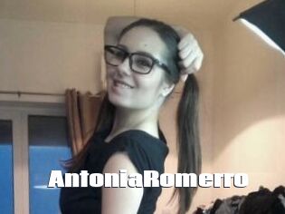 AntoniaRomerro