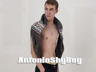 AntonioShyBoy