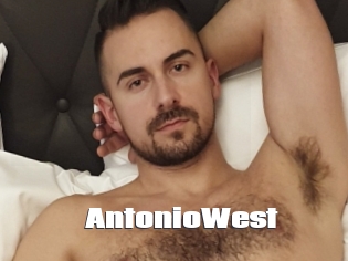 AntonioWest The hot porn