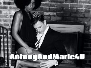 AntonyAndMarie4U