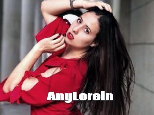 AnyLorein The hot porn