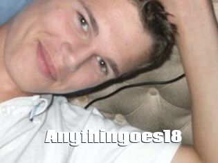 Anythingoes18