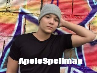 ApoloSpellman The hot porn