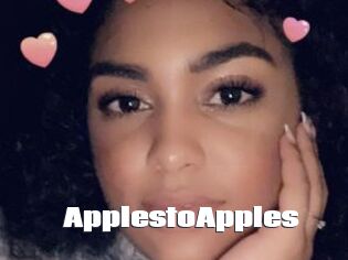 ApplestoApples The hot porn