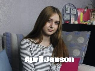 AprilJanson