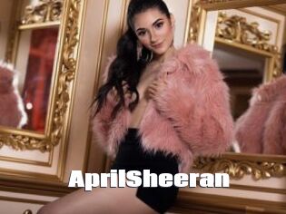 AprilSheeran
