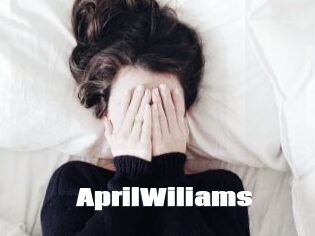 AprilWiliams