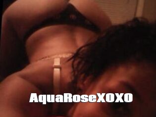 AquaRoseXOXO