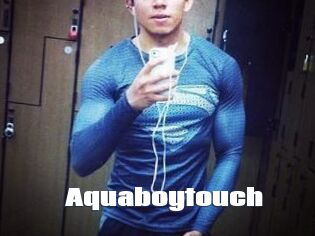 Aquaboytouch