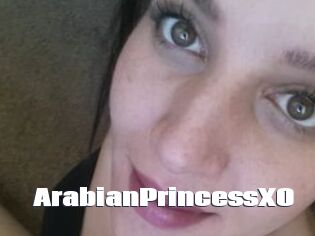 ArabianPrincessXO