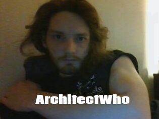 ArchitectWho