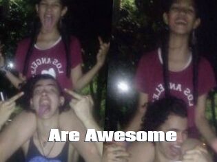 Are_Awesome