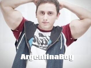 ArgentinaBoy