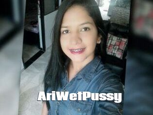 AriWetPussy
