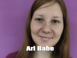 Ari_Babe