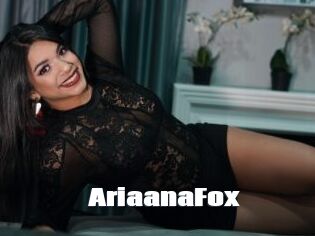 AriaanaFox