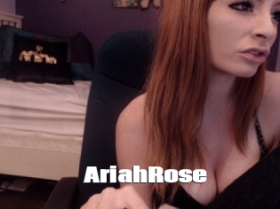 AriahRose The hot porn