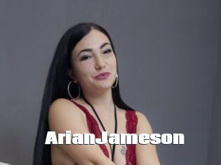 ArianJameson The hot porn