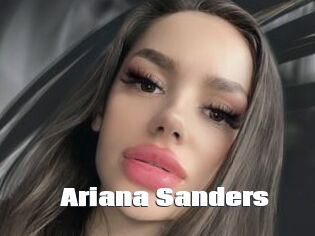 Ariana_Sanders