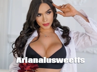 Arianalusweetts