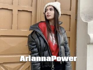 AriannaPower