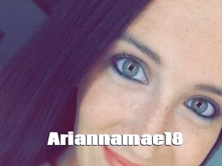 Ariannamae18