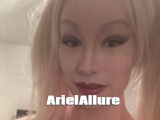 ArielAllure The hot porn