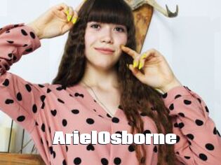 ArielOsborne The hot porn