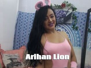 Arihan_Lion