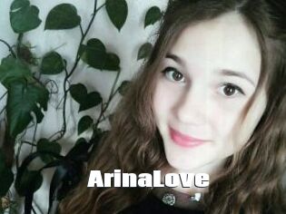 ArinaLove The hot porn