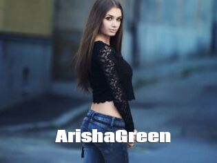 ArishaGreen