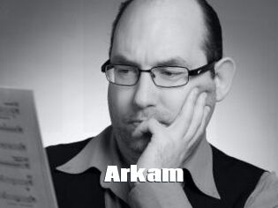 Arkam The hot porn