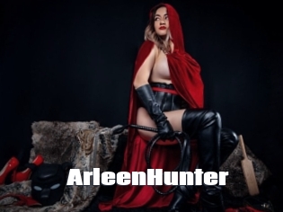 ArleenHunter The hot porn