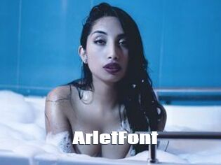 ArletFont
