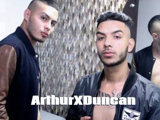 ArthurXDuncan