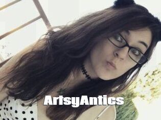 ArtsyAntics