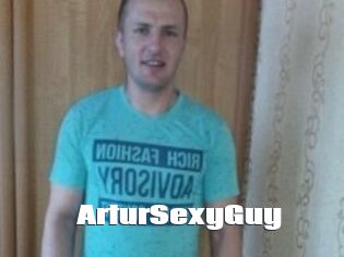 ArturSexyGuy