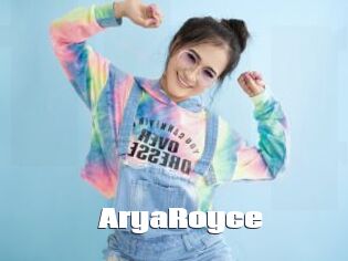 AryaRoyce The hot porn