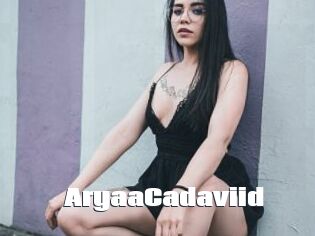 AryaaCadaviid