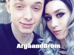 Arya_and_Brom