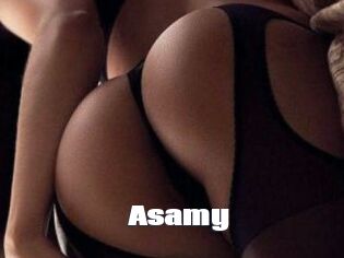 Asamy The hot porn