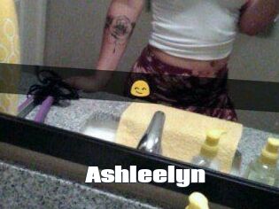 Ashleelyn